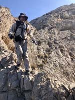 66-me_balancing_as_I_scramble_down-from_Laszlo