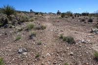 42-trail_becomes_hard_to_discern,look_for_cairns_and_rock_markers