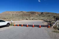 82-back_to_parking_area-Cowboy_Trails_closed_off_due_to_COVID_pandemic_lockdown