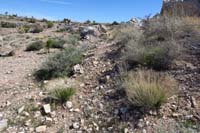 031-looking_back-looks_like_a_rock_path_was_created,just_beyond_rocks_ahead_I_had_to_scramble_over