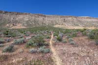 052-continuing_along_Hill_Billy,another_gentle_slope,beautiful_clear_skies-1030pm