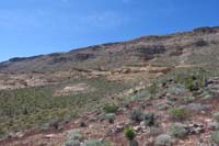 071-back_onto_the_loop-pretty_scenery_at_base_of_eastern_Blue_Diamond_Hill_slope
