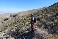 28-Brett_admiring_the_scenery_with_Summerlin_Ridge_in_distance