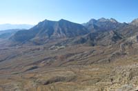 36-scenic_view_from_summit-looking_SW-Damsel_and_La_Madre_Peaks