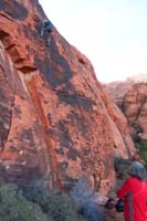 41-since_rappel_ended_at_a_bolted_climbing_route,Brett_decided_to_ascend