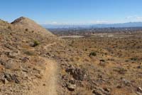 40-continuing_along_Cleod_9_Trail_almost_to_the_saddle-trailhead_and_Las_Vegas_Strip