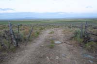 47-crude_rancher_fence,after_2_miles_and_one_hour_we_get_picked_up-quite_tired