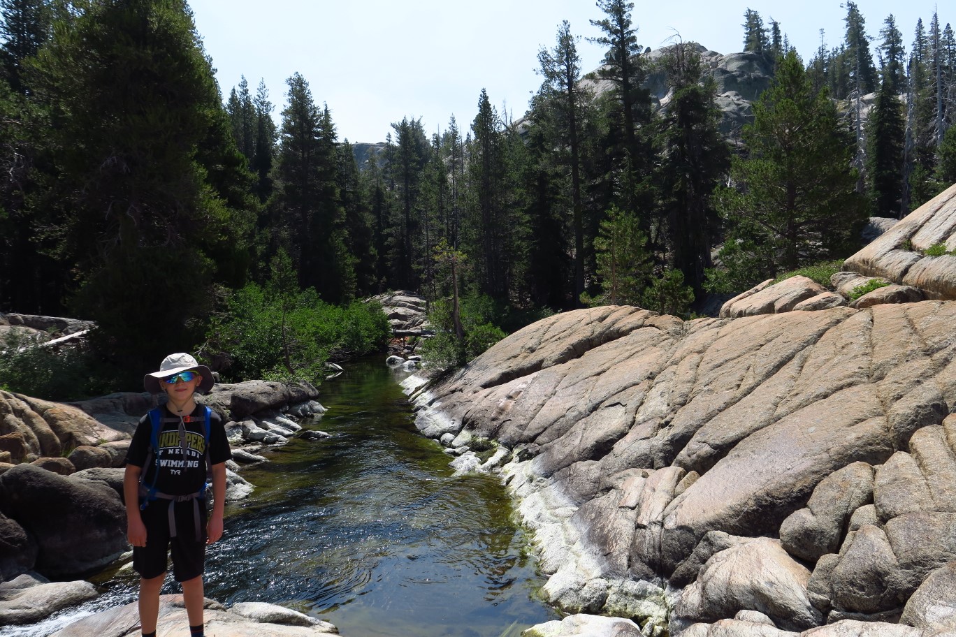 29-Kenny_and_pretty_Cables_Creek_scenery_downstream