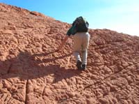 60-Colin_climbing_up_rock_face