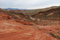 19-pretty_colorful_sandstone_mixed_with_conglomerate_rock_downstream_from_wash