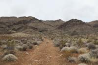 03-heading_up_a_dirt_road_from_Valley_of_Fire_Hwy