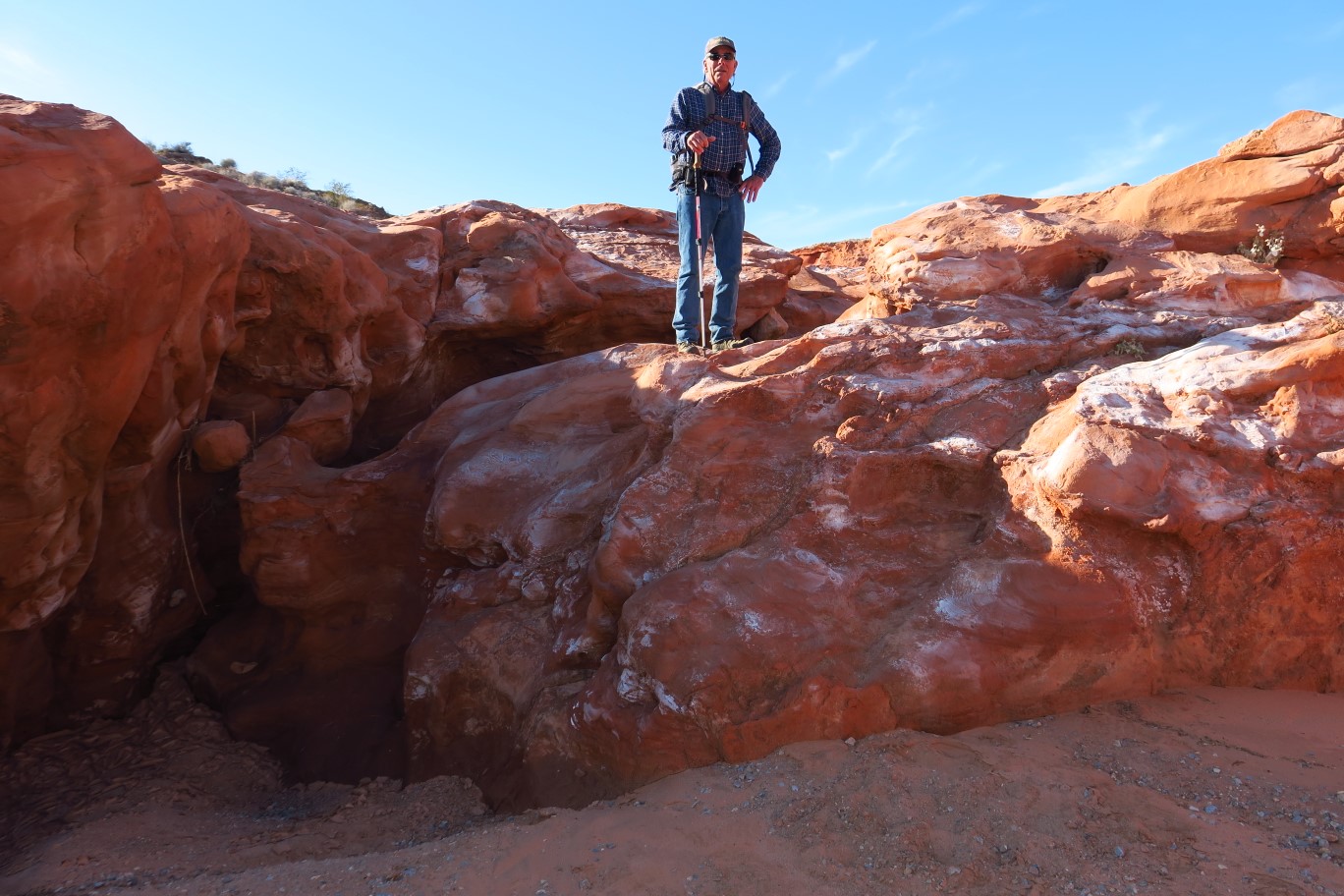 15-class_2_scrambling_on_sandstone