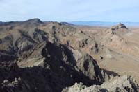 12-scenic_view_from_peak-looking_WNW-we_started_from_down_there,Think_Peak_to_right