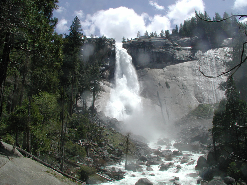 40-Nevada_Falls