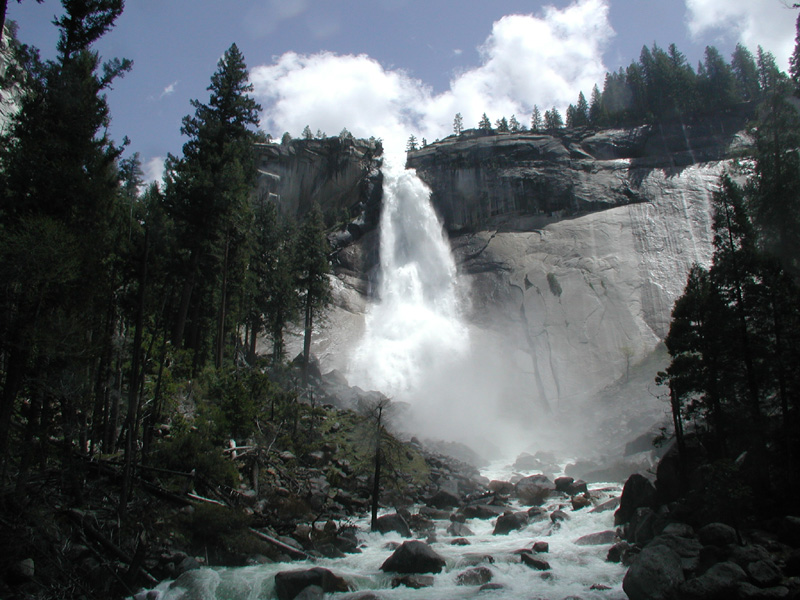 41-Nevada_Falls