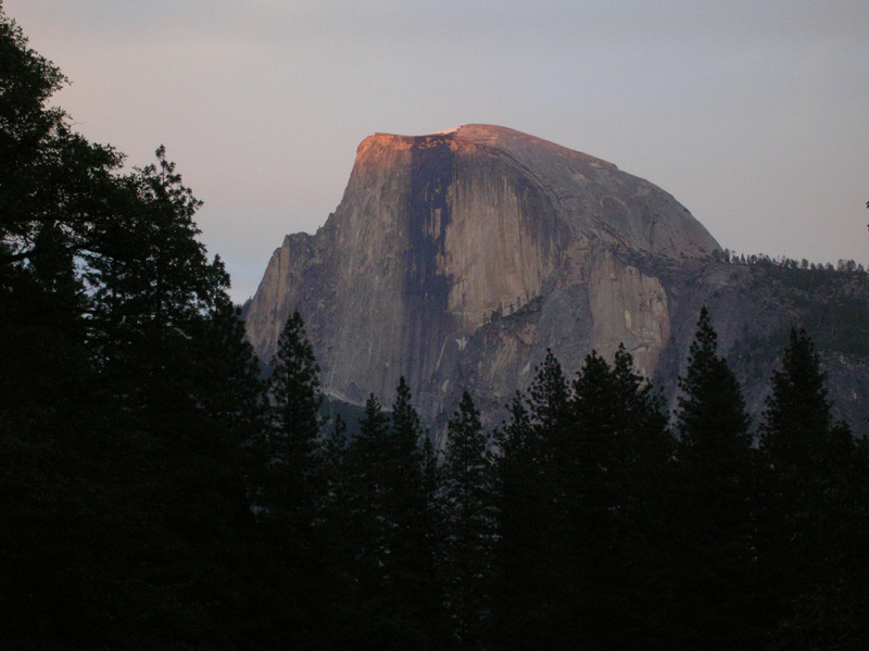 22-Half_Dome_sunset