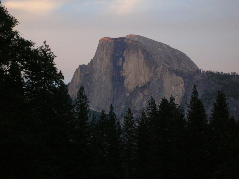 29-Half_Dome_sunset