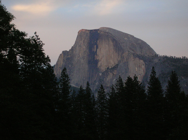 31-Half_Dome_sunset