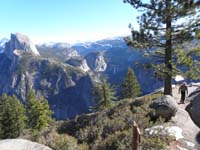 29-we_are_the_only_two_people_at_Glacier_Point-normally_hundreds_of_people