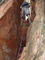 79-Eric_rappelling_down_another_section