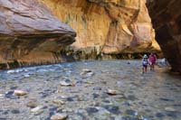 56-Kenny_and_Mommy_walking_through_the_shallow_water