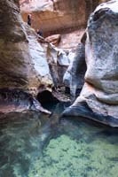 087-hikers_coming_in_via_the_canyoneering_route_descending_into_water