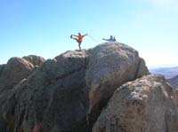 49-Harlan_and_Kim_on_the_peak-so_windy_Harlan_needed_help_for_his_customary_one_legged_stand