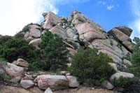 39-looking_back_to_route,my_webbing_will_have_to_be_a_donation_to_the_mountain