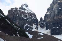 030-The_Mitre-glacial_feature-horn_and_Lefroy_Glacier