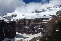 037-zooming_in_to_glacial_feature-Upper_Victoria_Glacier-hanging_glacier