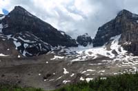 051-Mt.Aberdeen,The_Mitre,Lefroy_Glacier,Mt.Lefroy-all_the_glaciers_are_shrinking