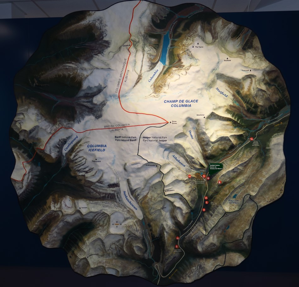 139-Interpretive_Sign-Columbia_Icefield_map