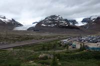 133-glacial_feature-view_from_Columbia_Icefield_Centre